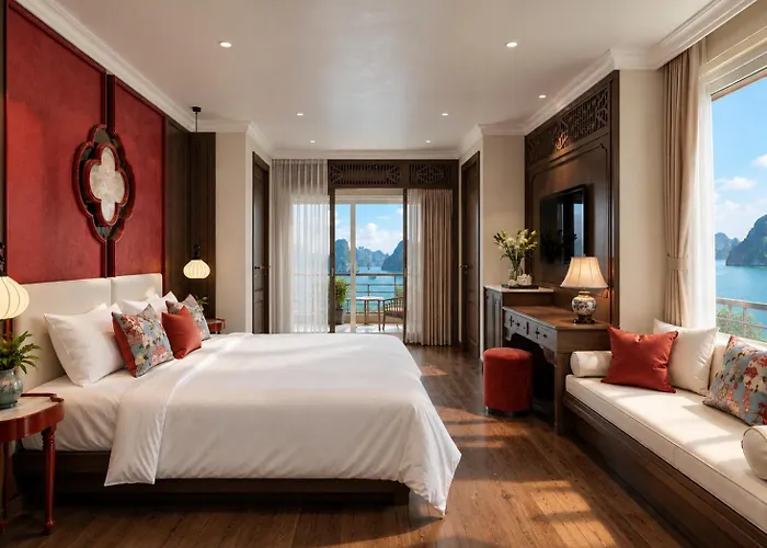  Oris Cruises - Bai Tu Long Private Journeys 5*