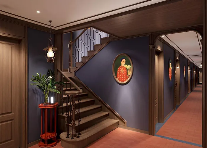 Oris Cruises - Bai Tu Long Private Journeys 5* Ha Long