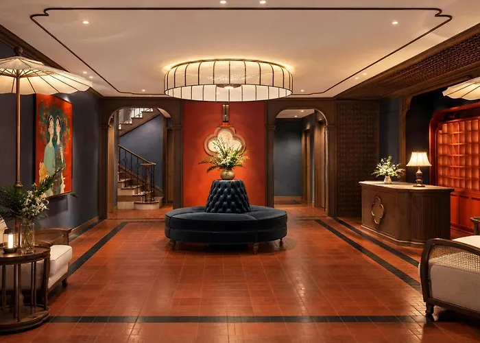  Oris Cruises - Bai Tu Long Private Journeys 5*