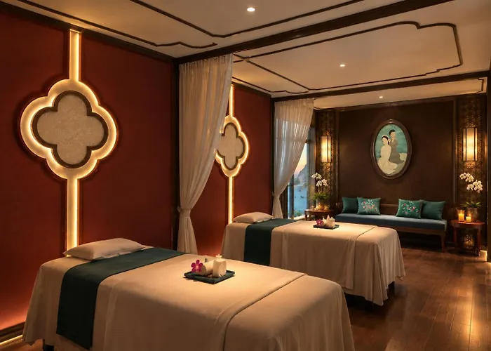 Oris Cruises - Bai Tu Long Private Journeys  5*