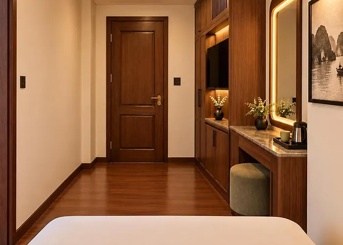 Oris Cruises - Bai Tu Long Private Journeys