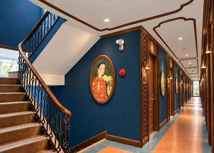  Oris Cruises - Bai Tu Long Private Journeys Ha Long