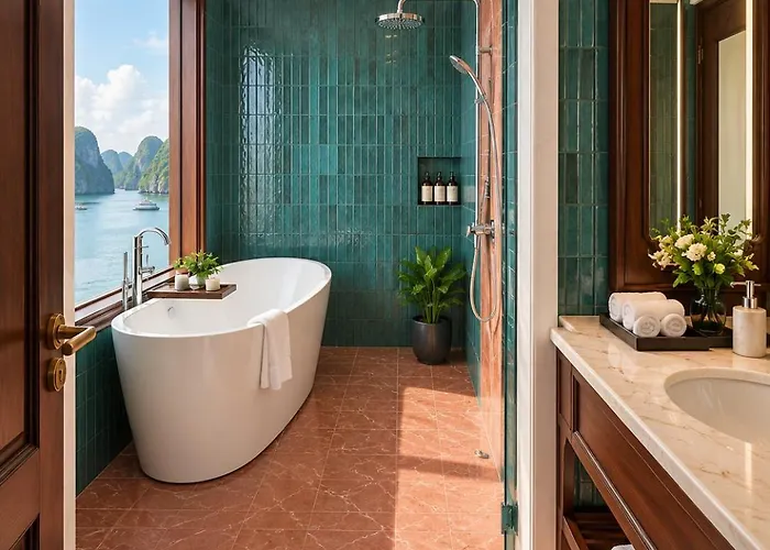 Oris Cruises - Bai Tu Long Private Journeys