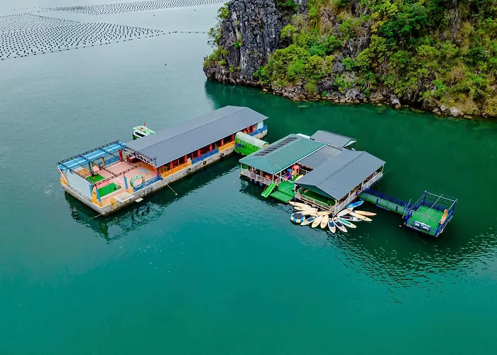 Oris Cruises - Bai Tu Long Private Journeys Ha Long
